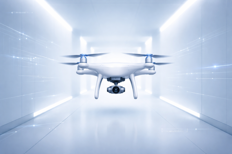 纳米无人机如何实现自主导航？超轻量AI模型实战解析（Tiny-PULP-Dronet）-懒猫